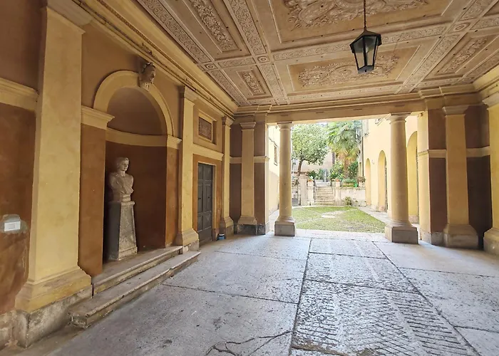 Lägenhet Pao - Veronetta Home *